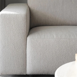 Willard 3. personers sofa m. chaiselong
